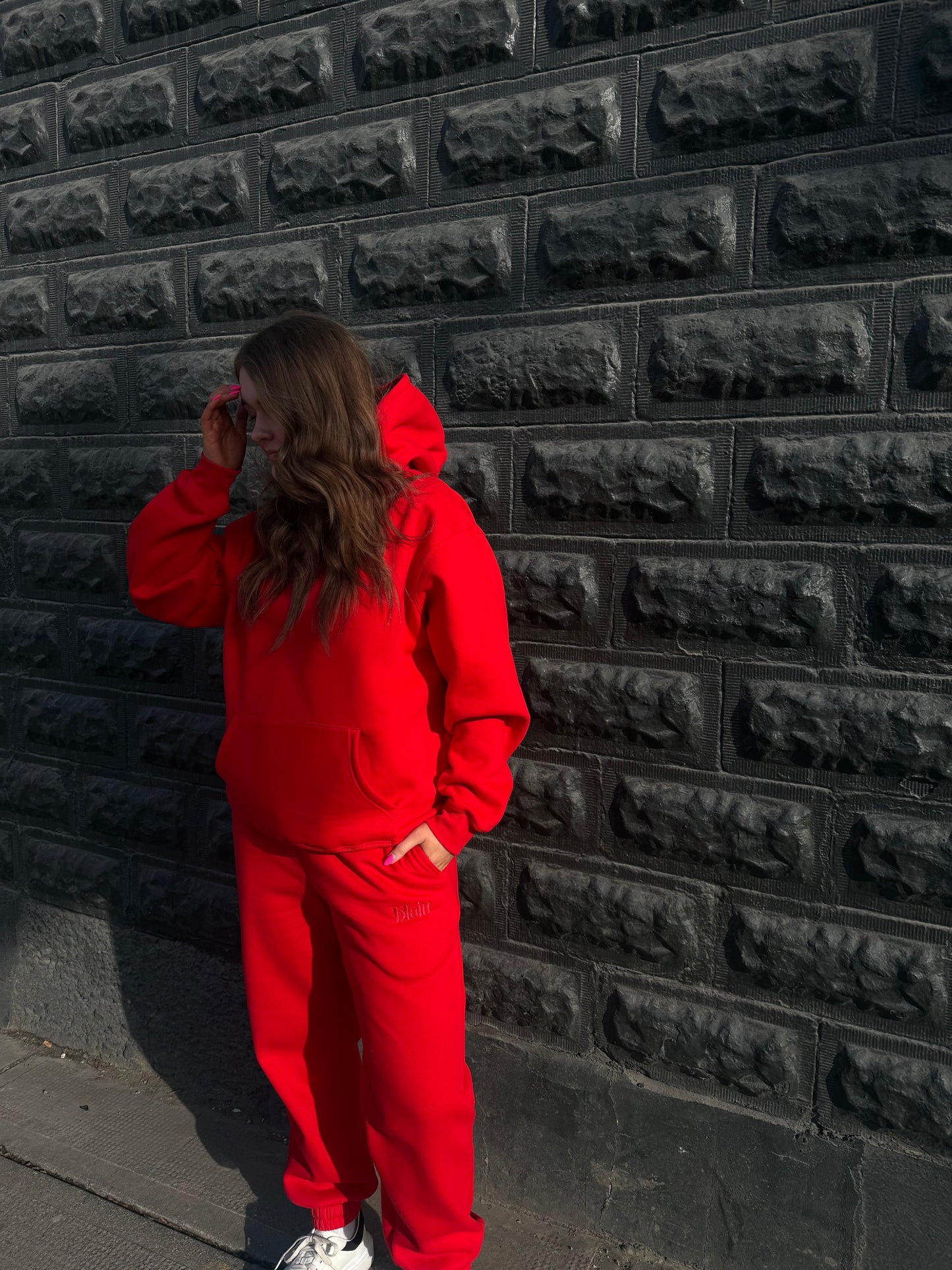 The Sarah Joggers