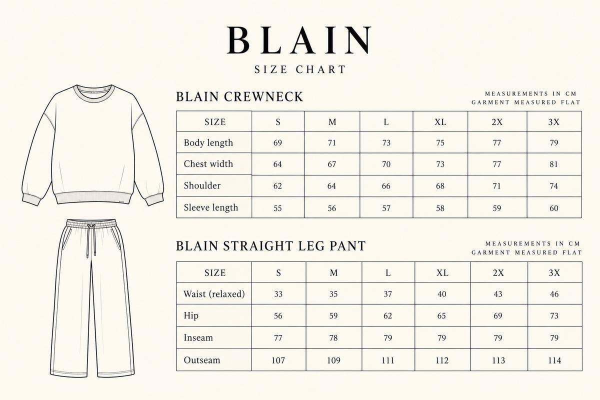 The Nellie Sweatpants