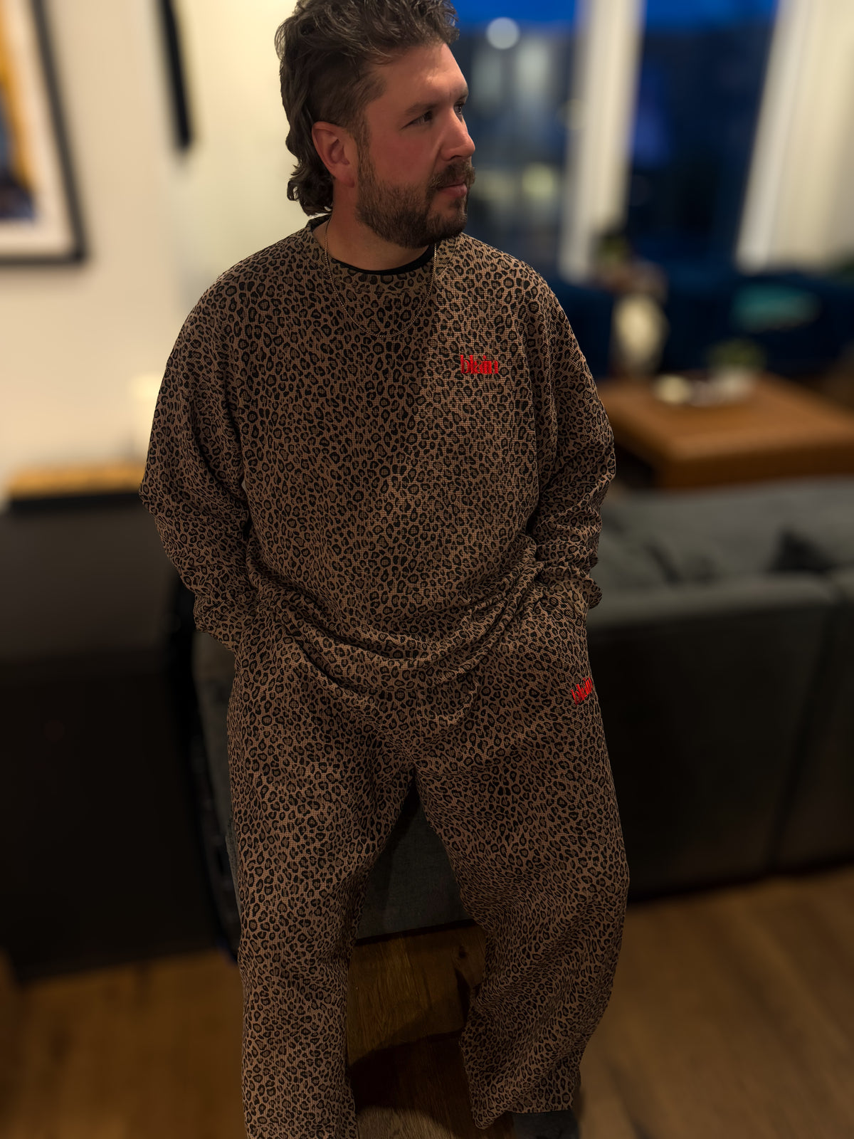 The Nellie Crewneck