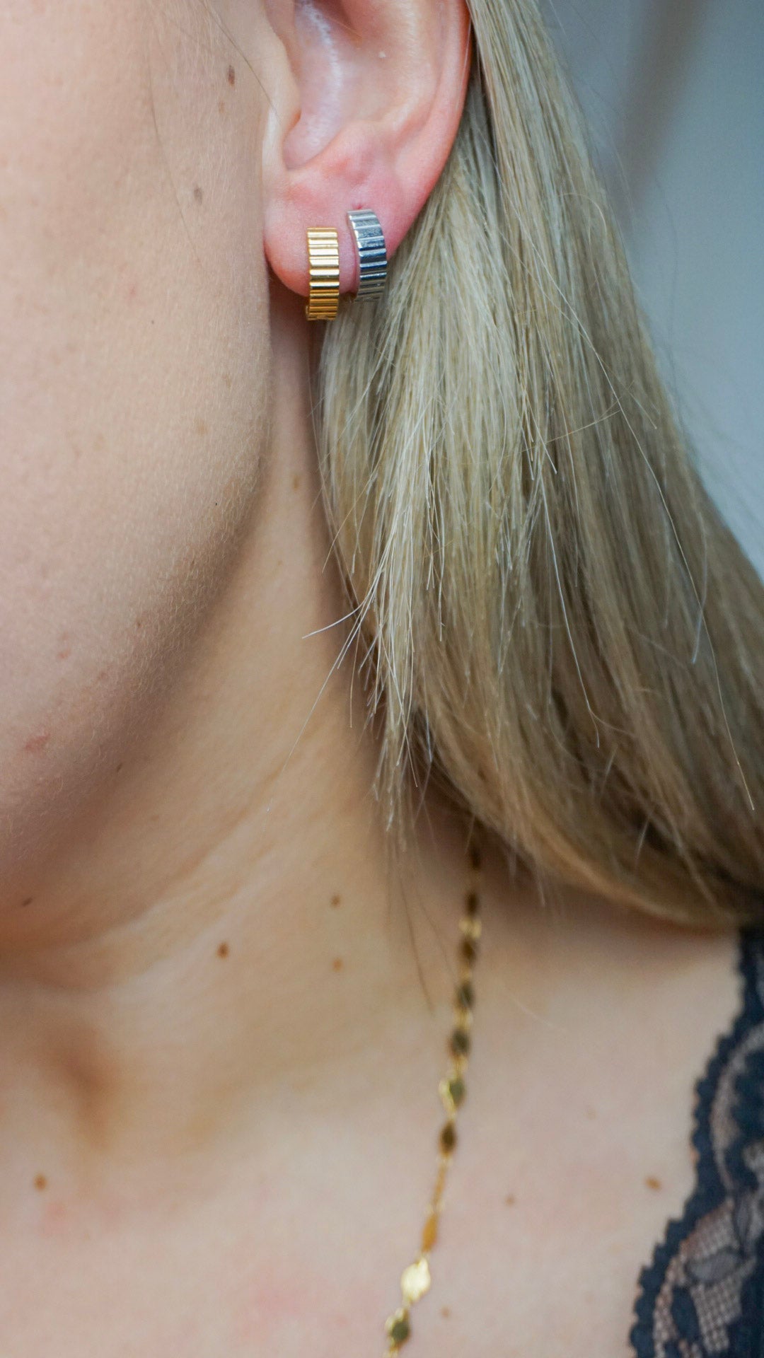 Miranda Ribbed Huggies