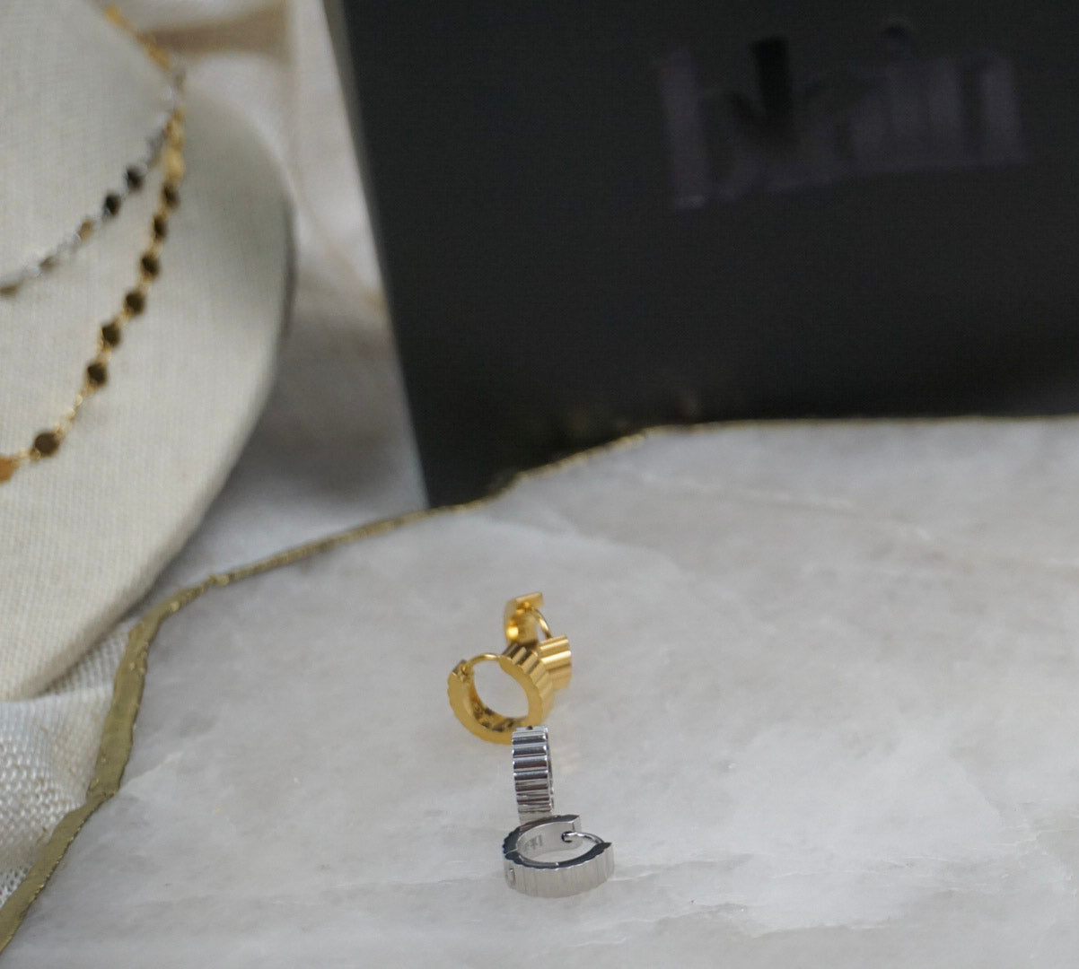 Miranda Ribbed Huggies