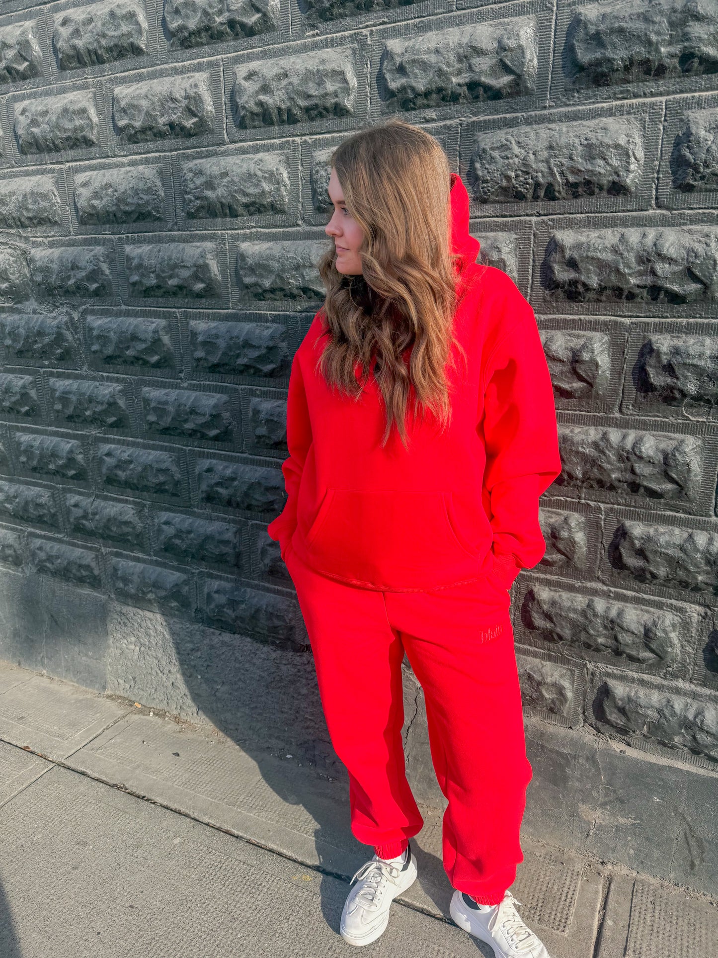 The Sarah Joggers