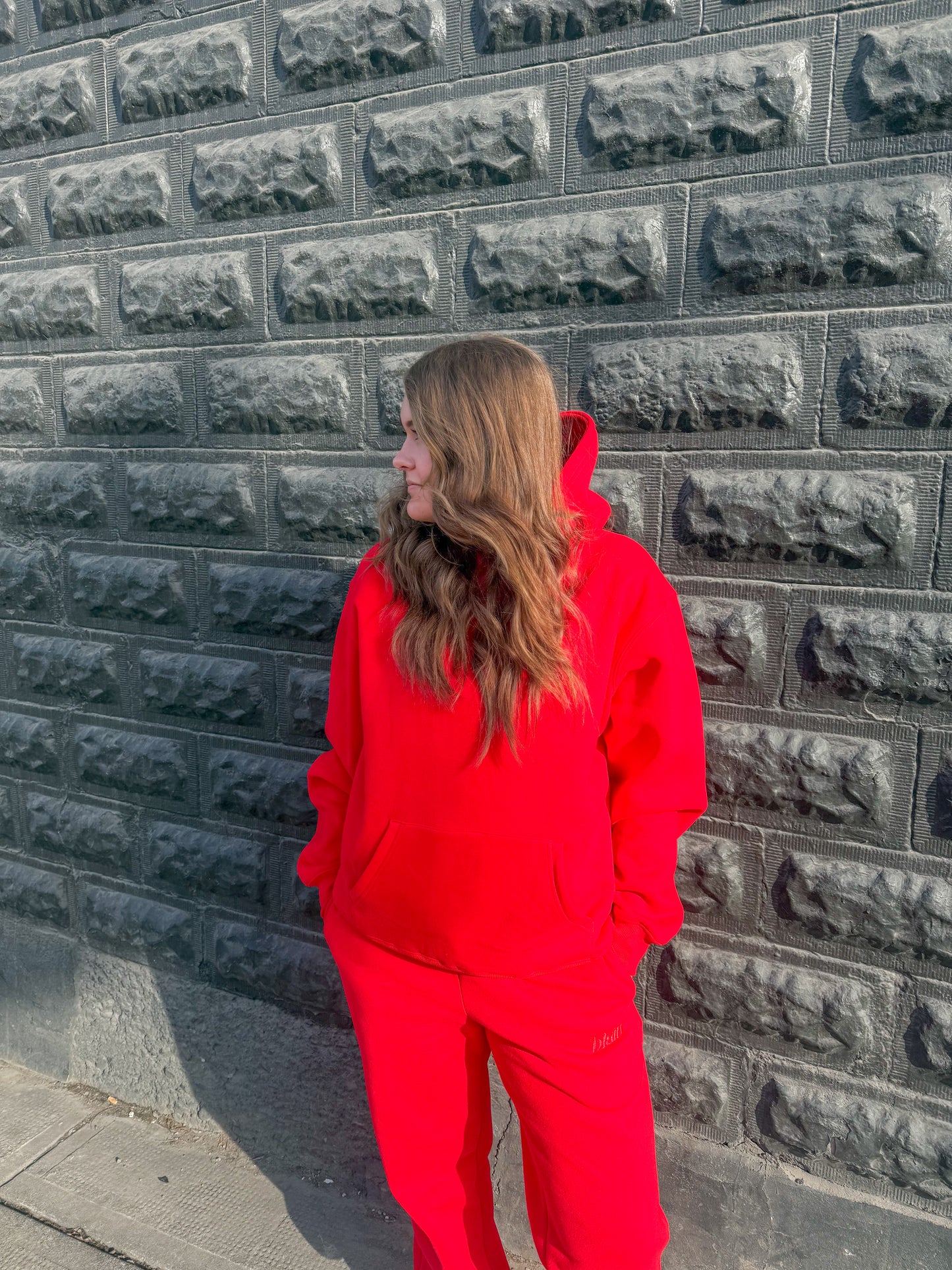 The Sarah Hoodie