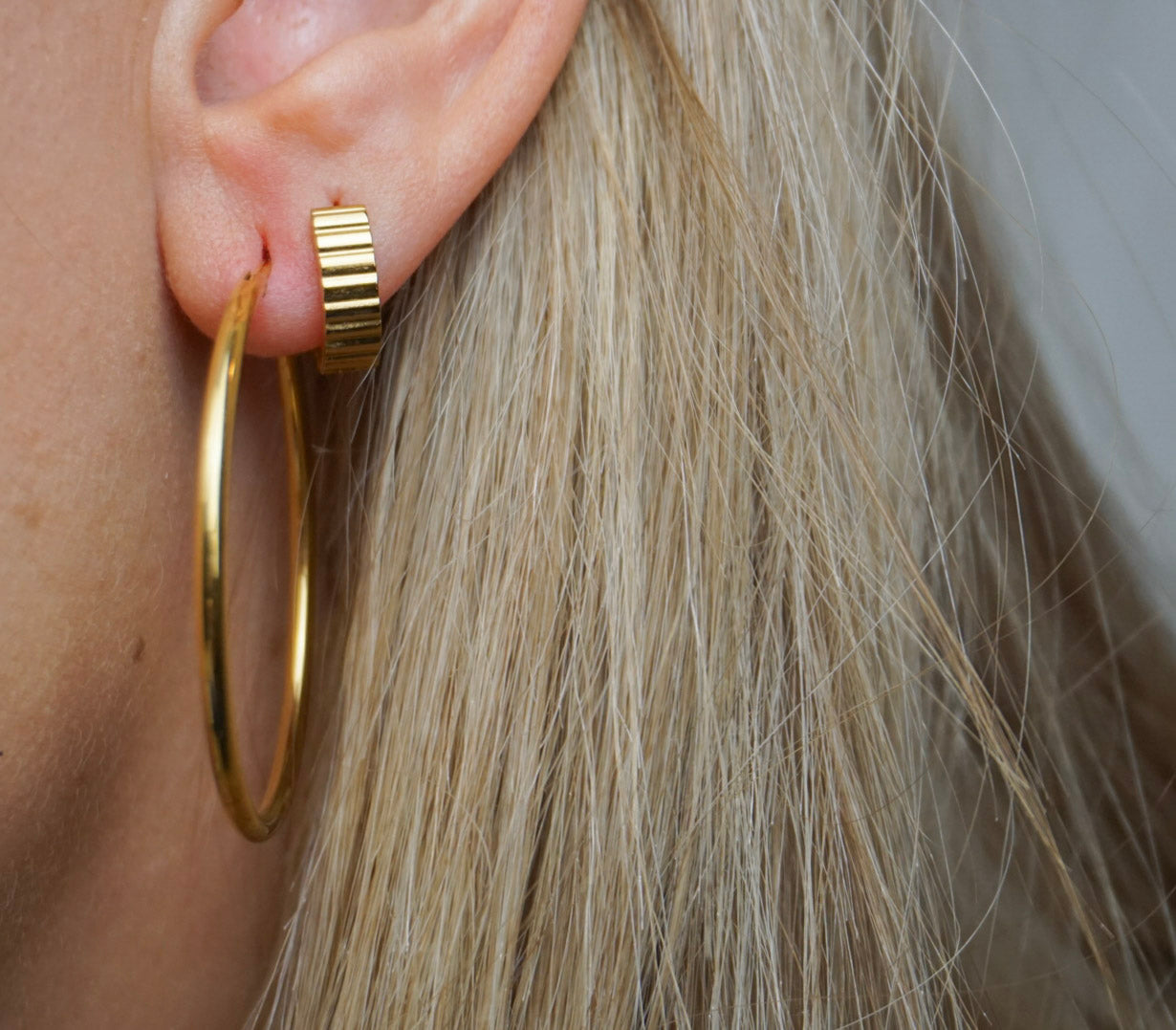 Miranda Ribbed Huggies