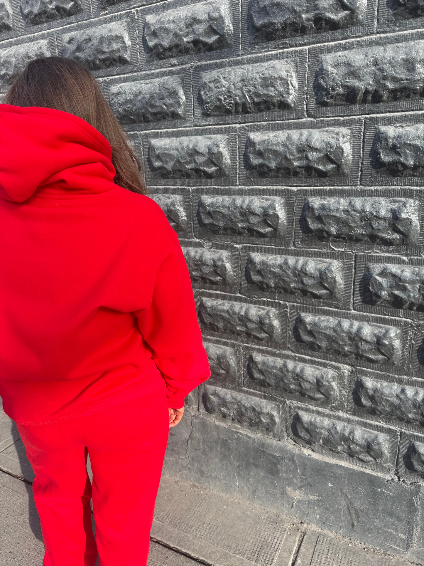 The Sarah Joggers