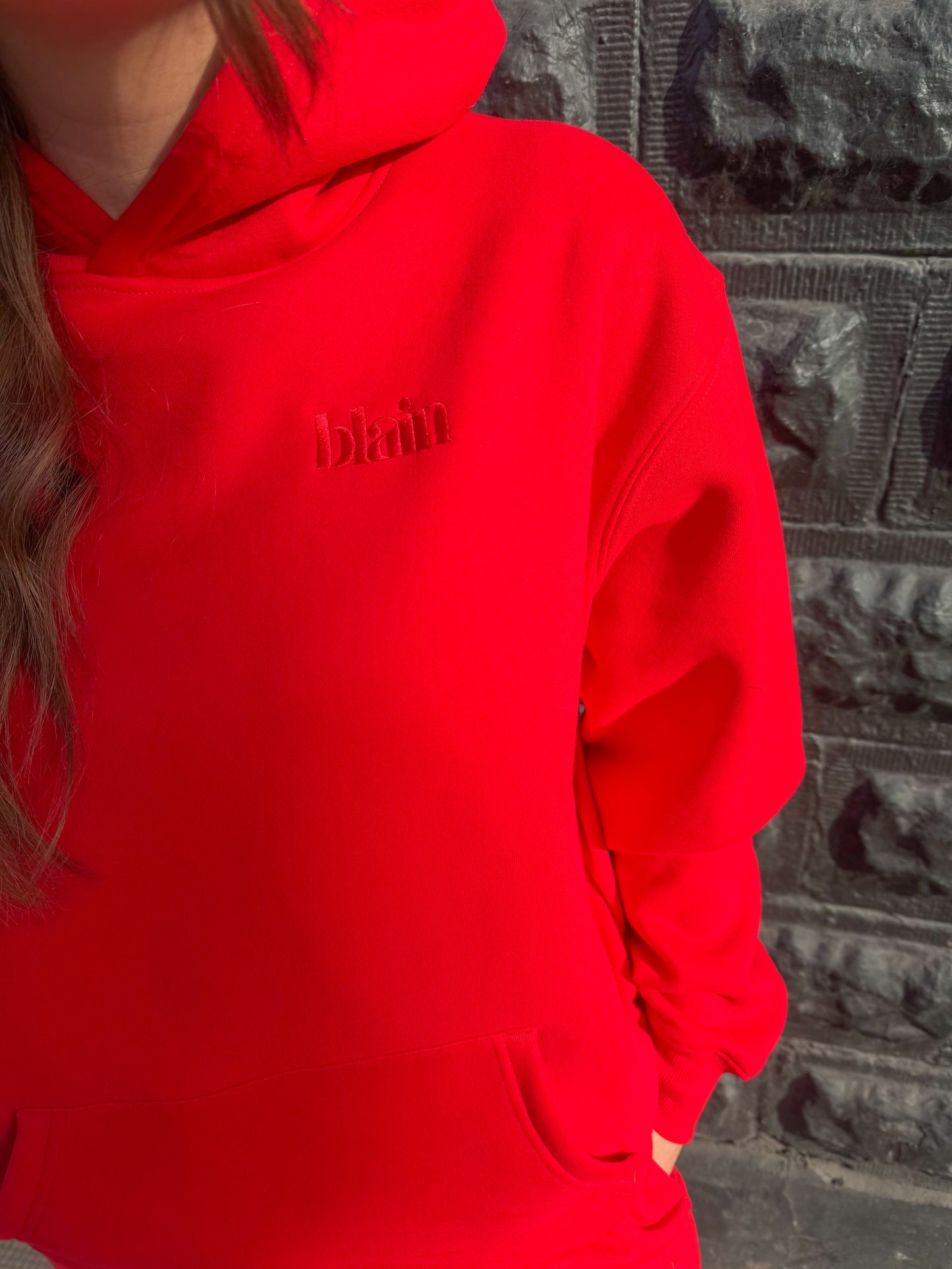 The Sarah Hoodie