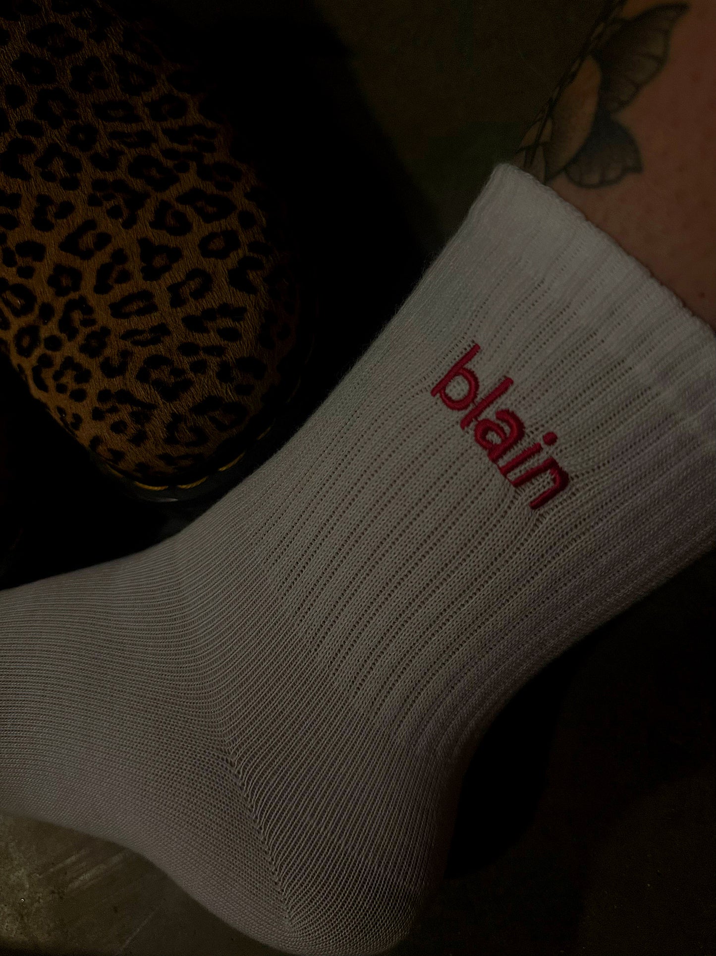 Blain Socks