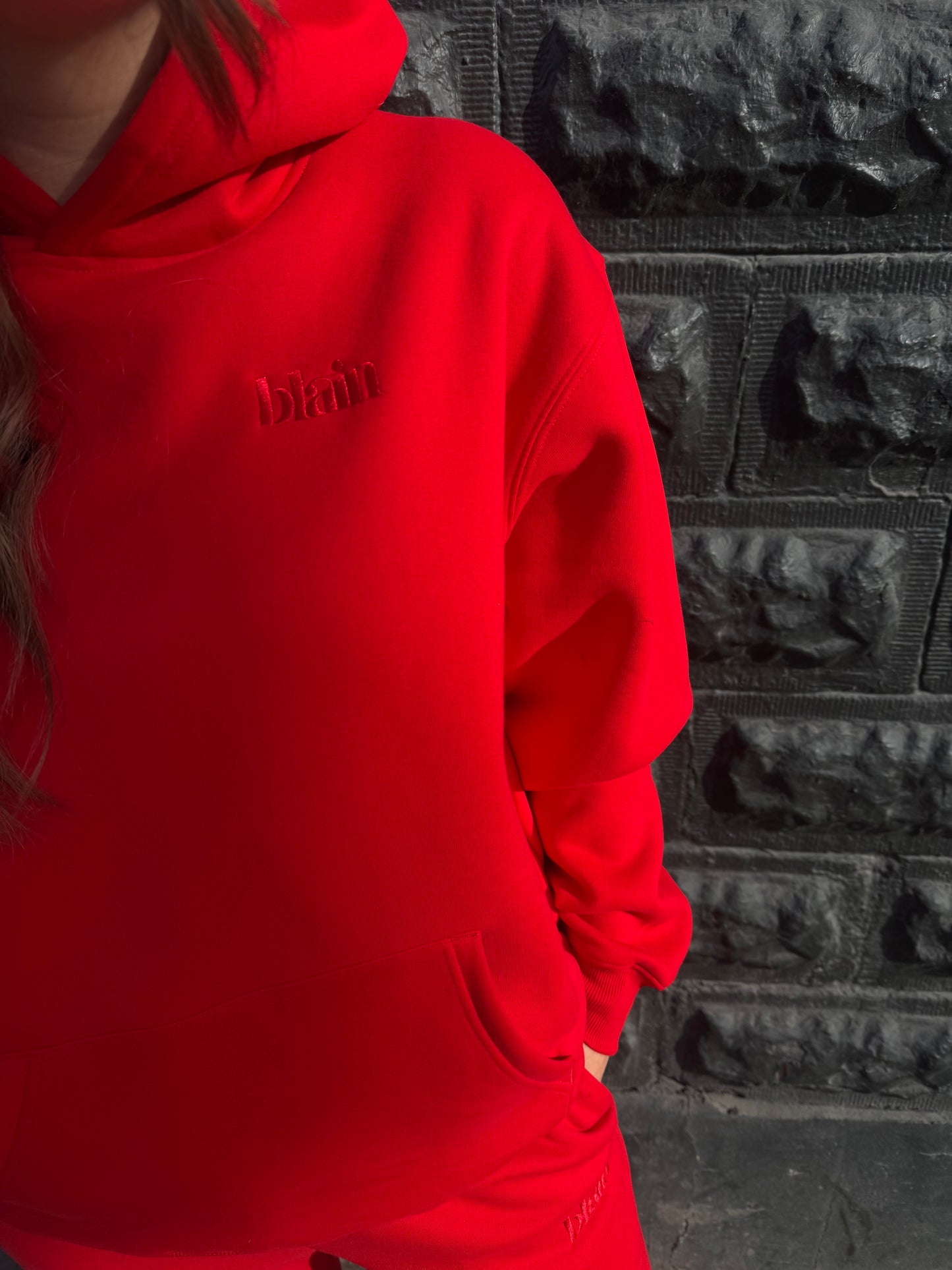 The Sarah Hoodie