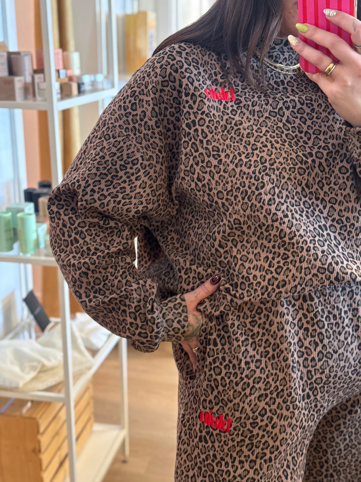 The Nellie Crewneck