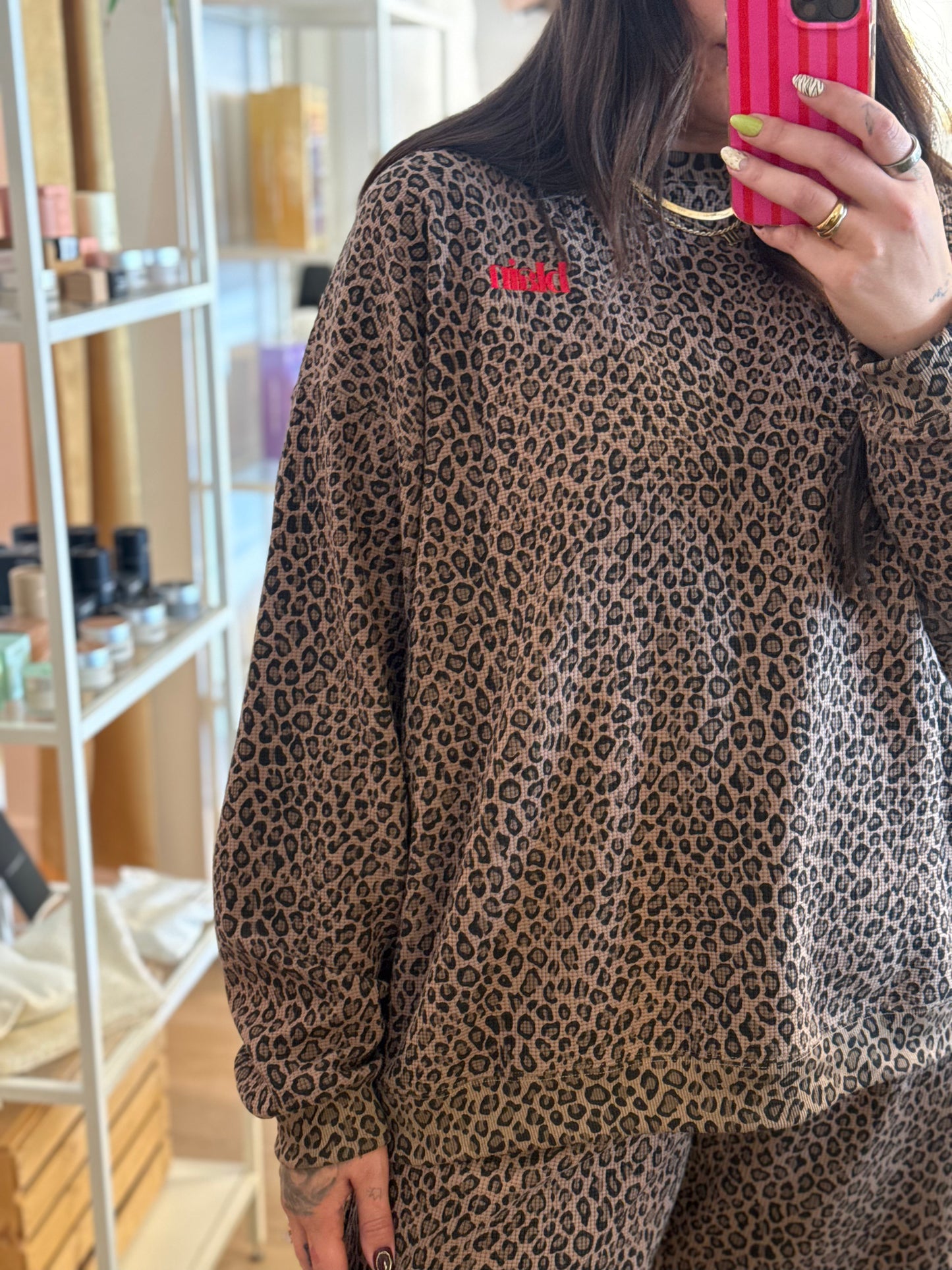 The Nellie Crewneck